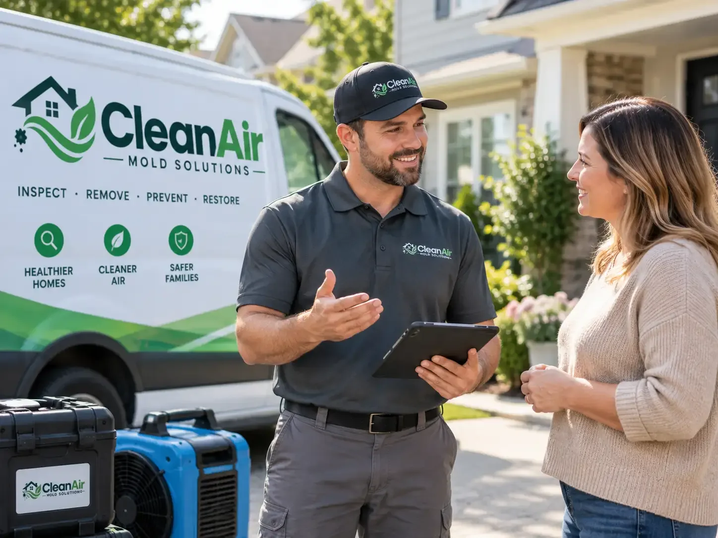 Mold Remediation White Bluff, TN FAQs